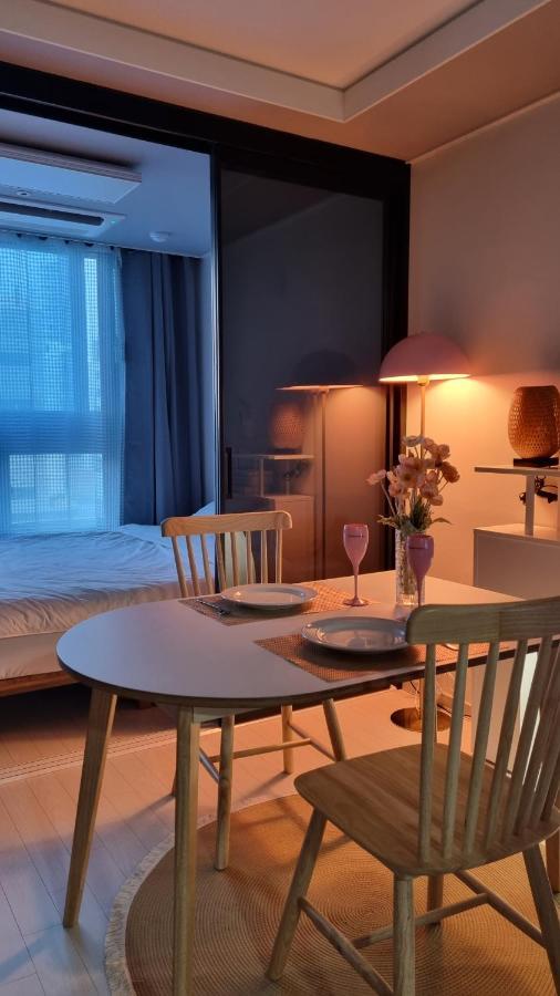 Daegu Starb&B Dsr Hotel Mia Guestroom Eksteriør bilde