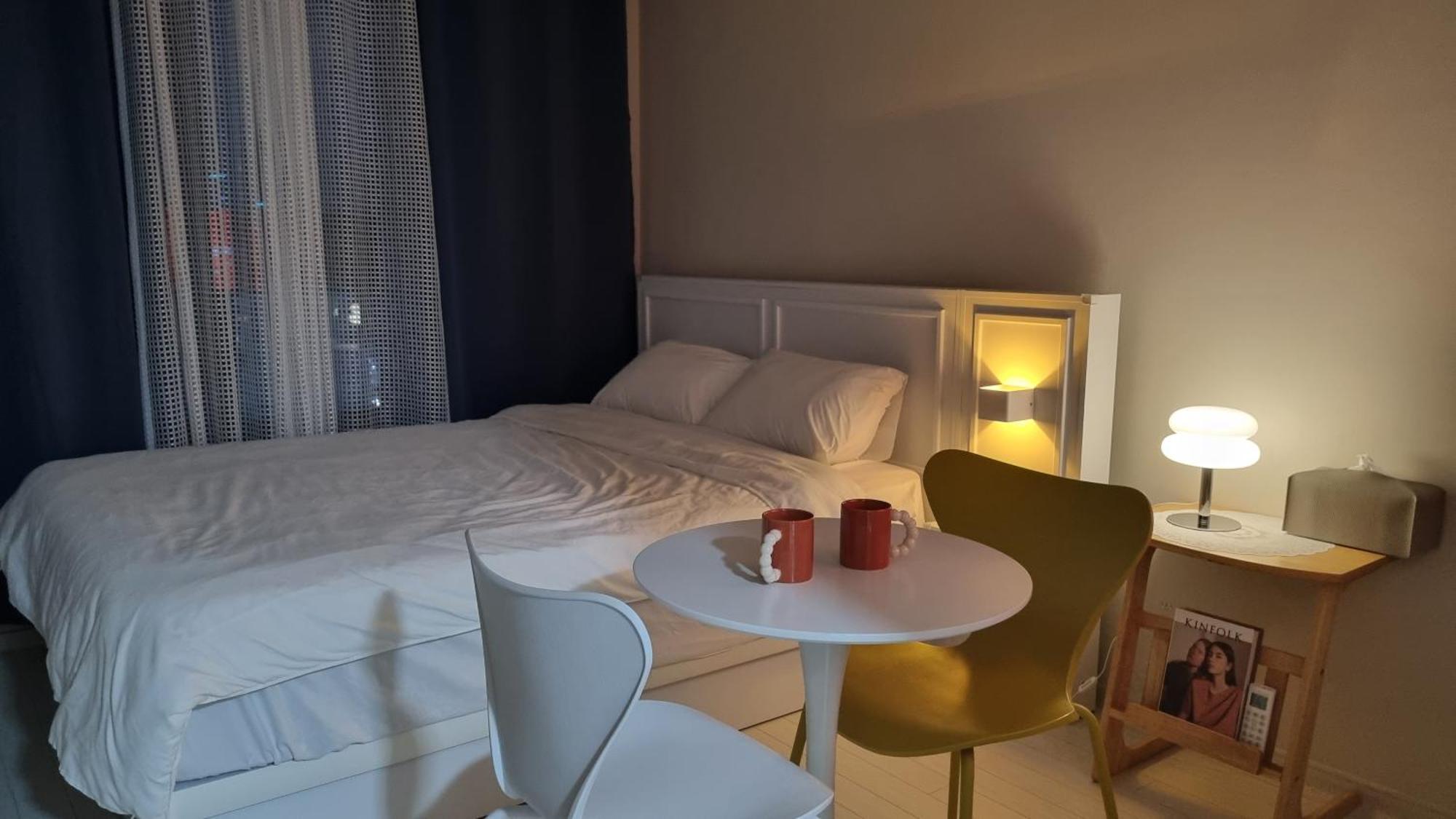 Daegu Starb&B Dsr Hotel Mia Guestroom Eksteriør bilde