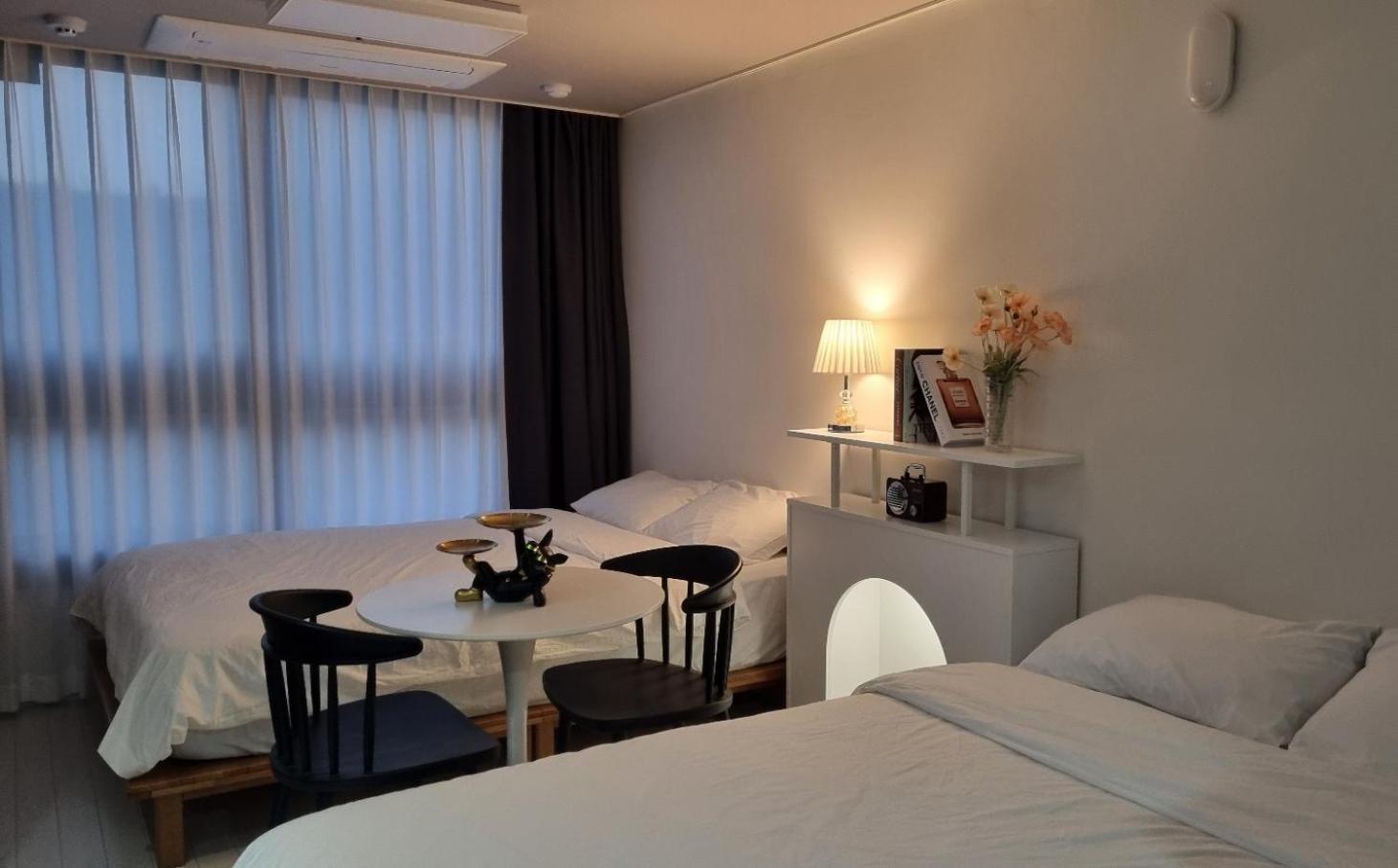 Daegu Starb&B Dsr Hotel Mia Guestroom Eksteriør bilde