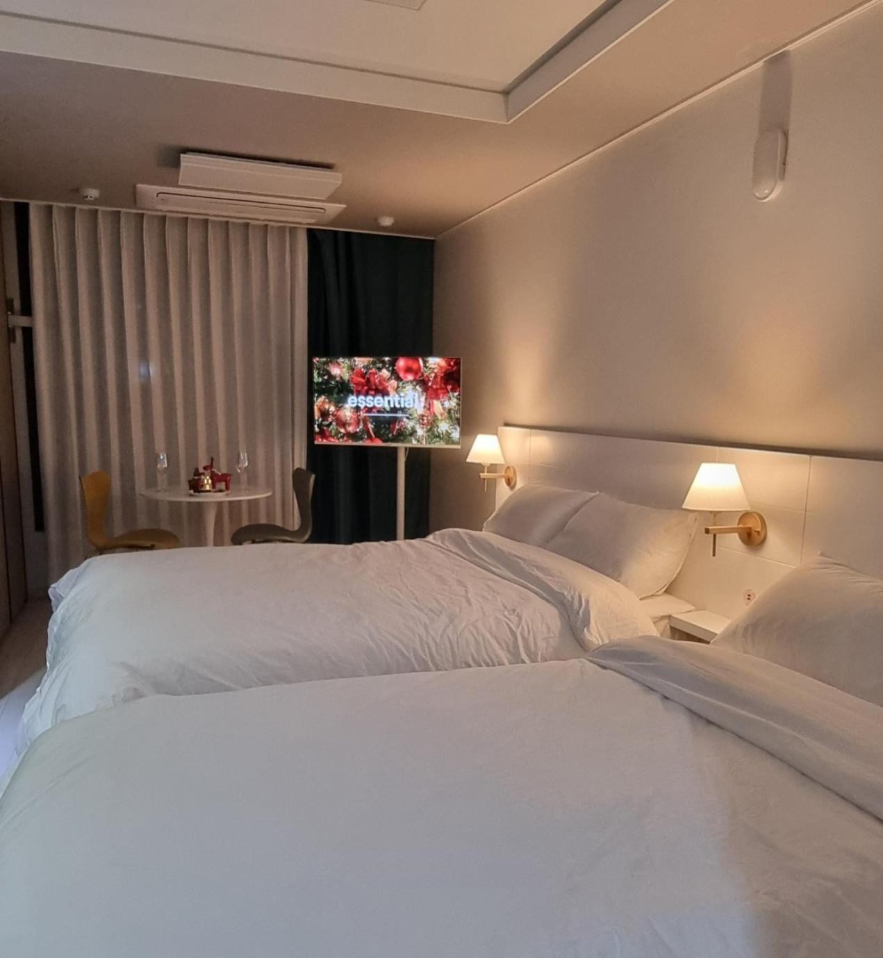Daegu Starb&B Dsr Hotel Mia Guestroom Eksteriør bilde