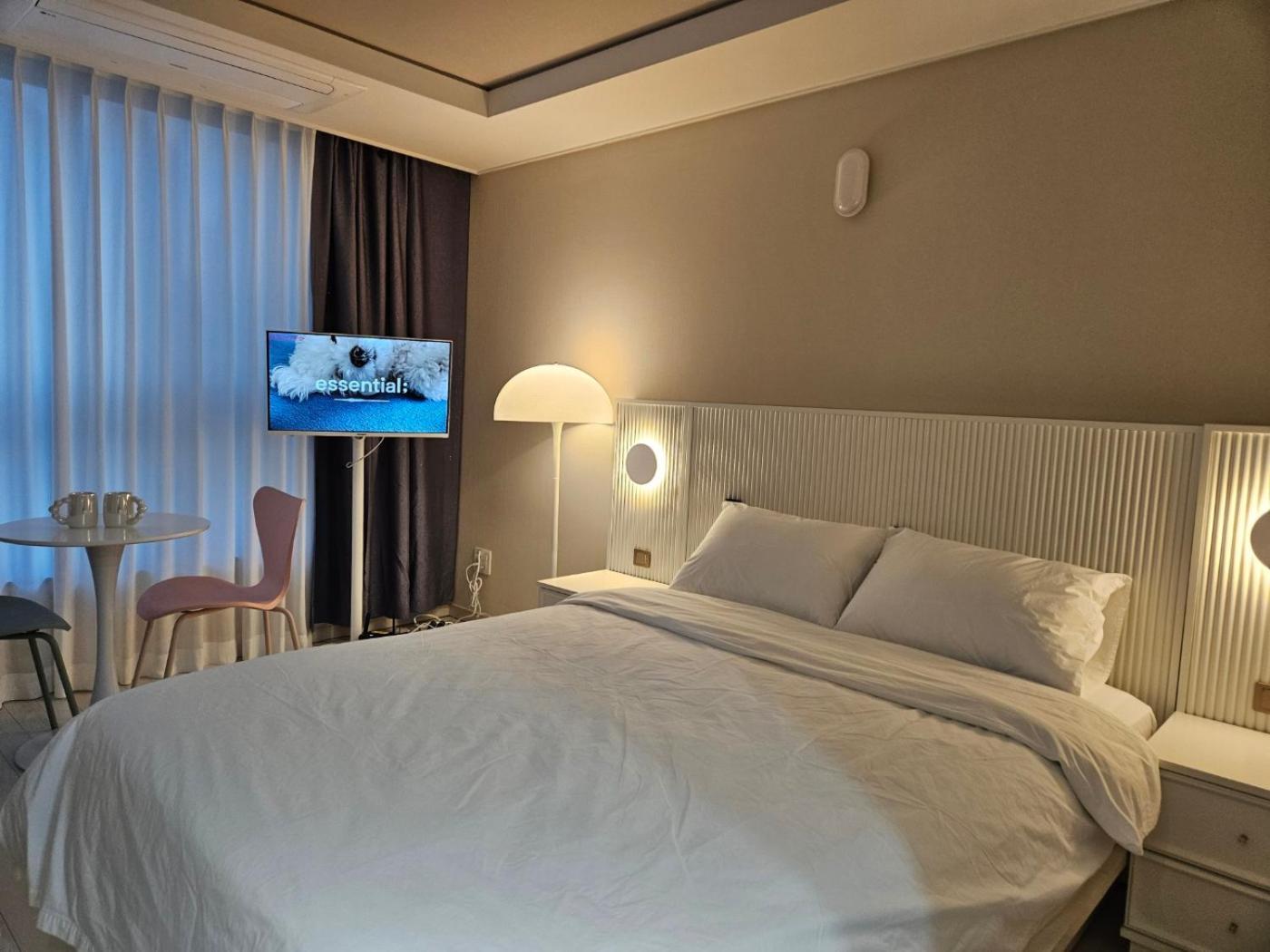 Daegu Starb&B Dsr Hotel Mia Guestroom Eksteriør bilde